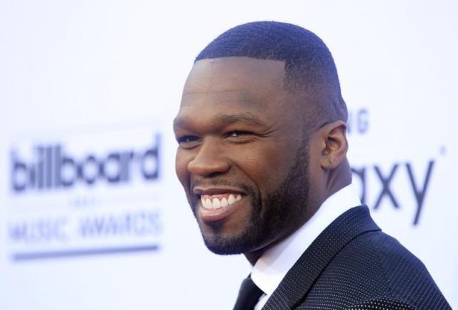 Rapper 50 Cent says bankruptcy filing is 'strategic business move'