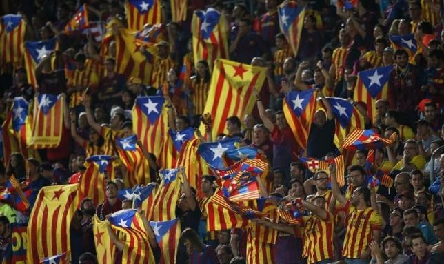 Barca, Bilbao face fines for politically-motivated whistles