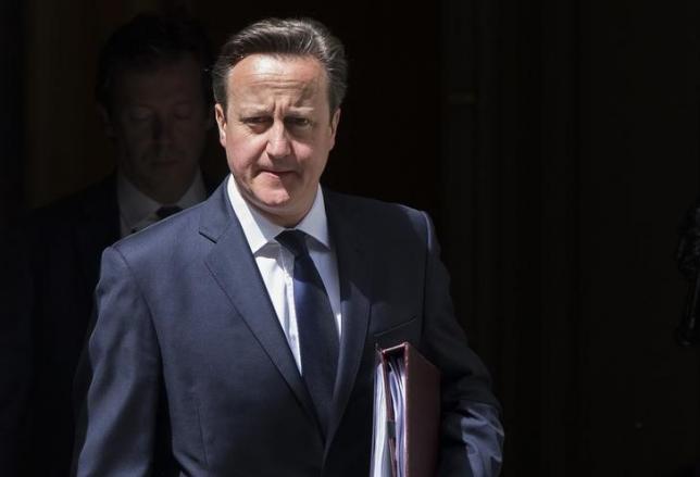 PM Cameron says he wants Britain to do more to fight IS in Syria