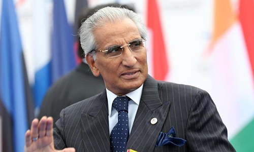 Pakistan condemns terrorist attack in India, says Special Assistant to PM Tariq Fatemi
