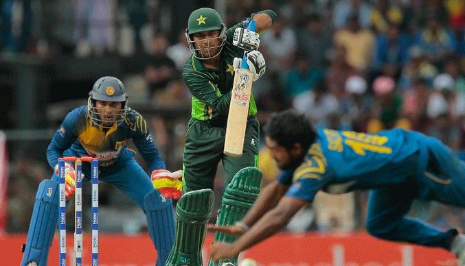 Solid top order display takes Pakistan to 316 against Sri Lanka in third ODI