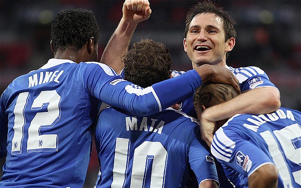 Chelsea beat Barcelona in shootout after 2-2 draw