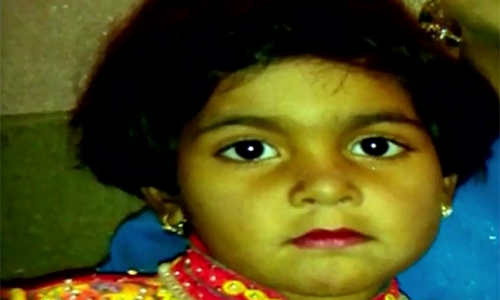 Kite string kills eight-year-old girl in Karachi