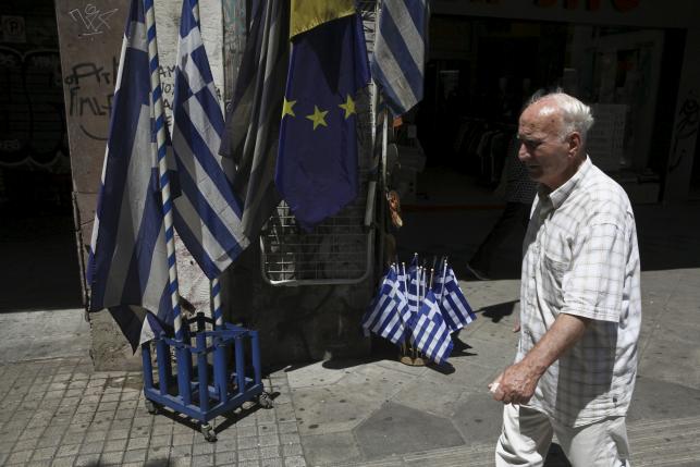 Security worries delay start of Greece's new bailout talks