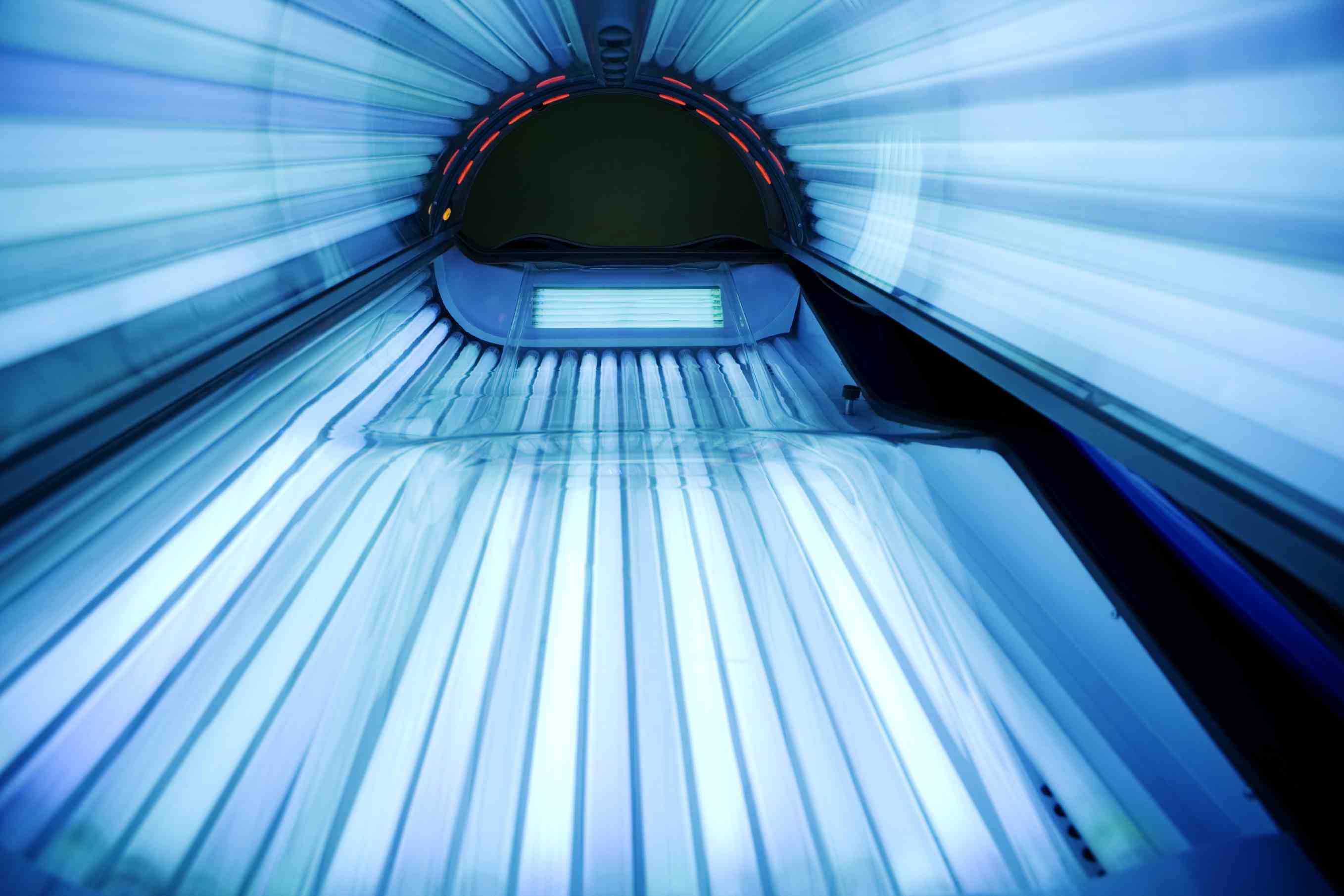 Indoor tanning not limited to tanning salons