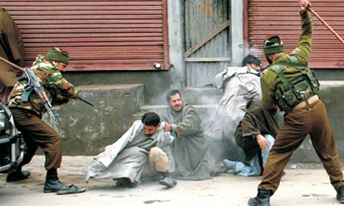 Amnesty International demands an end to cruel laws in Indian Held Kashmir