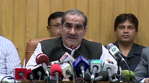 Gujranwala train accident an outcome of overspeeding, says Kh Saad Rafique