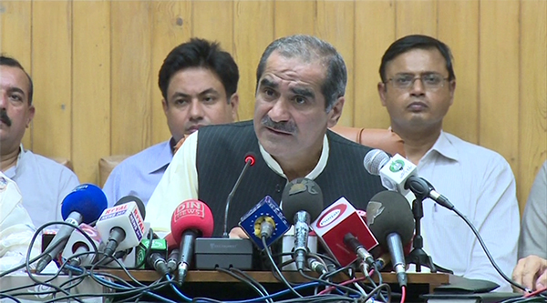 JIT report on train accident near Wazirabad to be made public soon: Saad Rafique