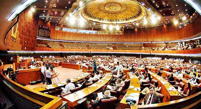 NA passes bill; Local government election to be held on party-basis in Islamabad 