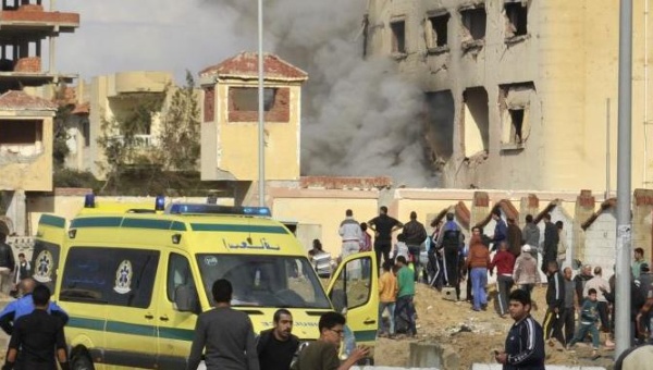 Death toll in North Sinai militant attacks rises to 50