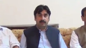KP minister arrested for alleged embezzlement in public funds