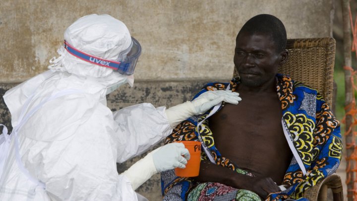 Congo and WHO investigate possible Ebola outbreak