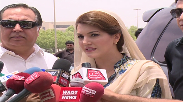 Karachi: Reham reaches hospital only to find all heat-stroke patients discharged