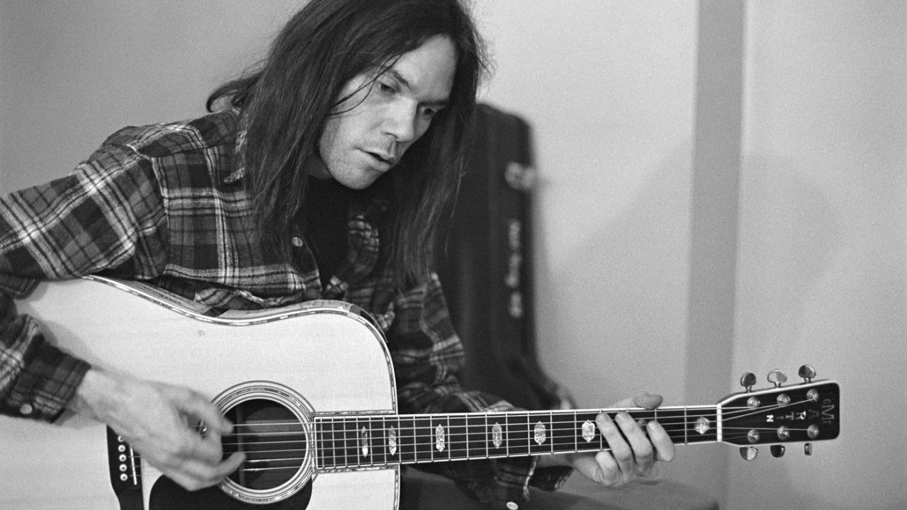 Neil Young says done with streaming due to 'worst' sound quality