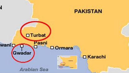 FC arrests 11 terrorists in Turbat, Gwadar raids