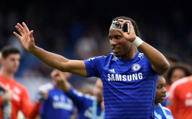 Ex Chelsea striker Drogba joins Montreal Impact