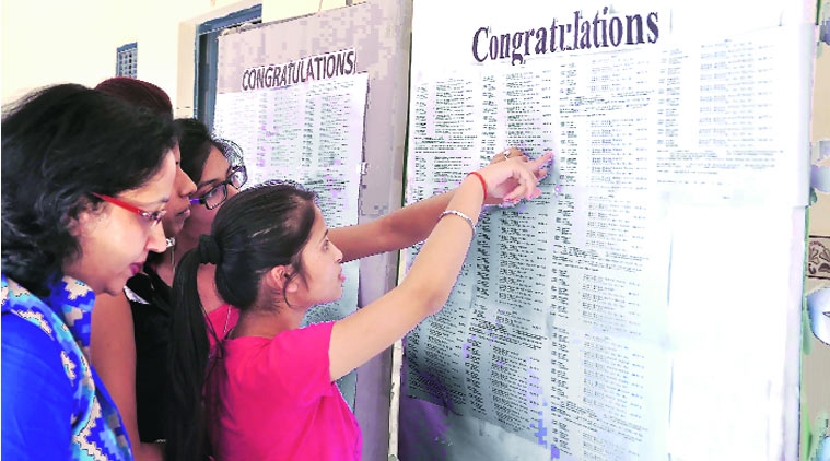 Girls bag top three positions in SSC Annual Examination 2015