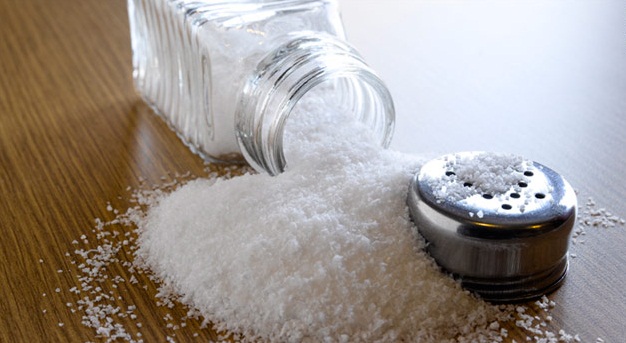 High sodium diet may predict high blood pressure to come