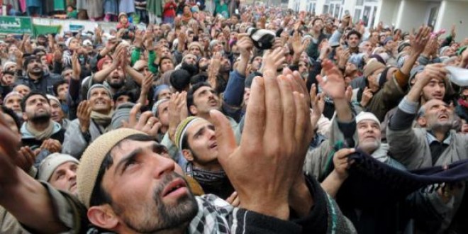 Kashmiris observe Martyr's Day across the world; Rallies and protests on cards