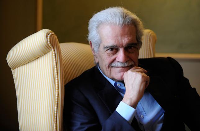 Omar Sharif, star of 'Doctor Zhivago', dead at 83