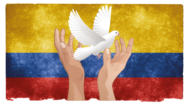 Colombia peace process now at lowest ebb