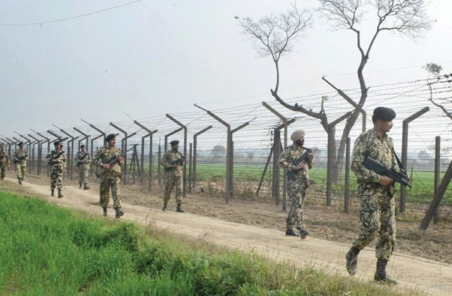 Indian troops resort to unprovoked firing on LoC
