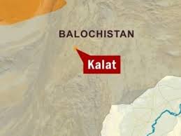 Balochistan: 11 people killed in road accident in Kalat