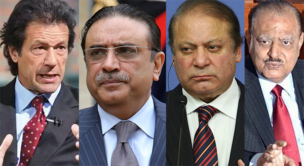 Shuja Khanzada Martyred: Political leaders express grief, vow to eliminate terrorism from country