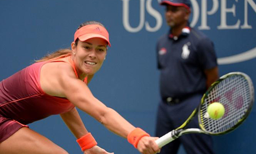 Ivanovic crashes out of US Open in first round upset
