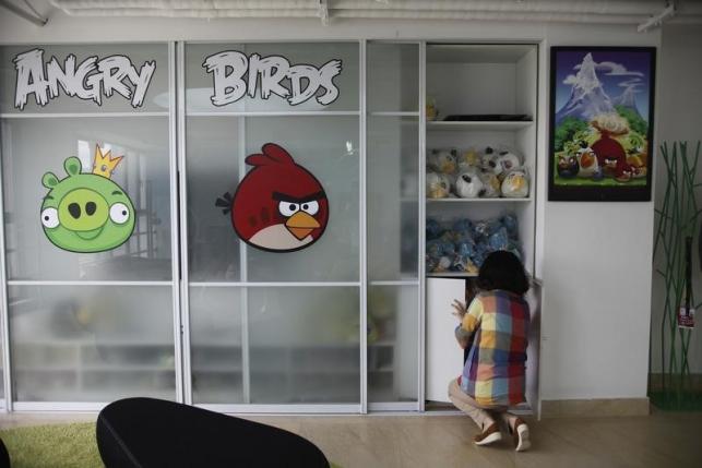Rovio seeks 'Angry Birds 2' Asia growth by going local
