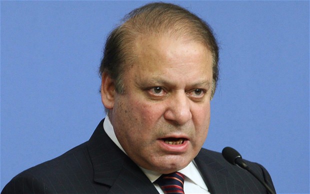 PM Nawaz Sharif directs authorities to challenge EC verdict on Kisan package