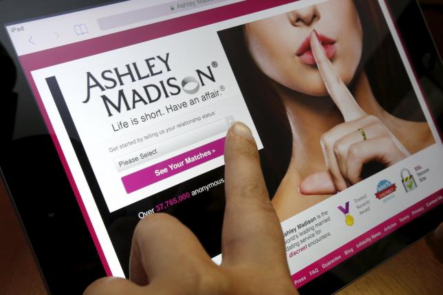 Hackers dump data online from cheating website Ashley Madison: reports