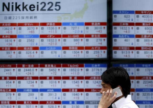 Asian shares slide; dollar loses edge on Fed minutes