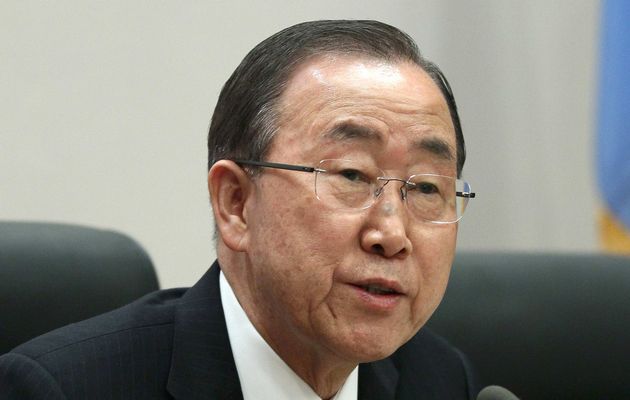 UN chief Ban Ki-Moon urges India, Pakistan ‘to return to dialogue’