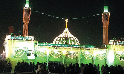 Three-day Urs of great Sufi poet Baba Bulleh Shah starts in Kasur today
