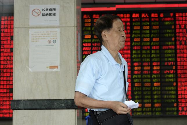 China stocks extend slide amid warning of severe trade pressure