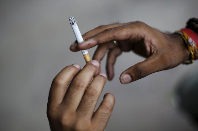 Sacks of unread letters hold up India's fight against tobacco