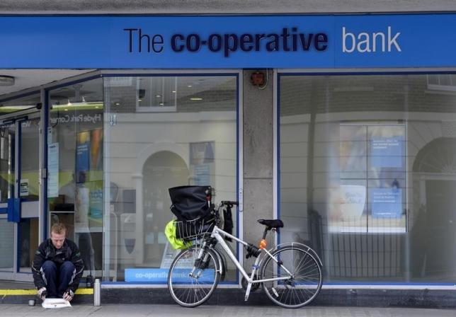 Co-operative Bank losses nearly treble in first half of 2015