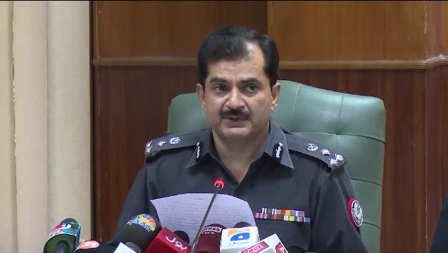 Lyari gang war terrorist commander reveals link with Nabeel Gabol