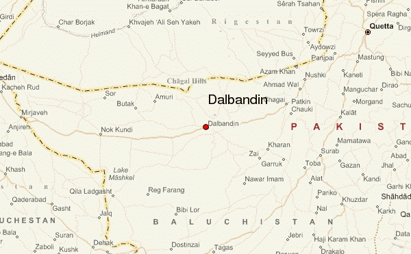 At least three FC personnel martyred in checkpost attack near Dalbadin