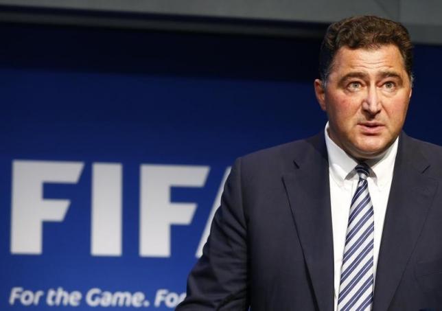 FIFA official proposes abolishing executive committee in reform plan