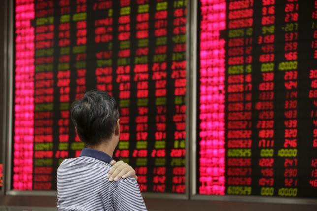 China fears linger as focus on Fed sharpens