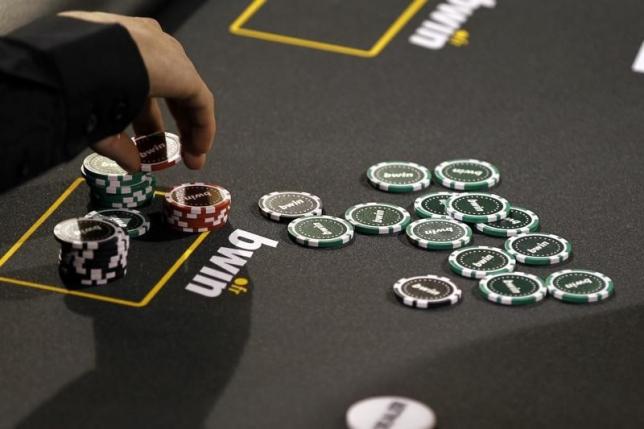 GVC ready to increase offer for Bwin to about 1.1 billion pounds: Times