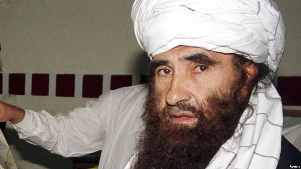 Taliban denies Jalaluddin Haqqani’s death reports