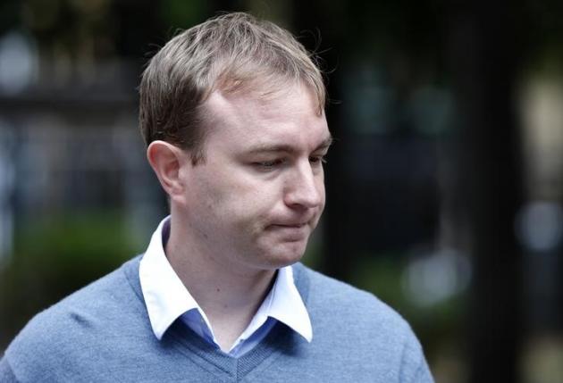 Former trader Hayes found guilty in world's first Libor trial