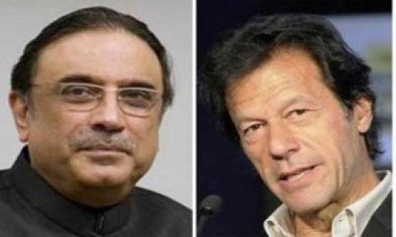 Kasur child abuse case: Asif Zardari, Imran Khan condemn incident