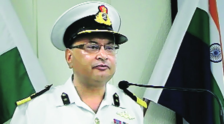 Pakistani boat issue: Coast Guard DIG BK Loshali to face court martial proceeding