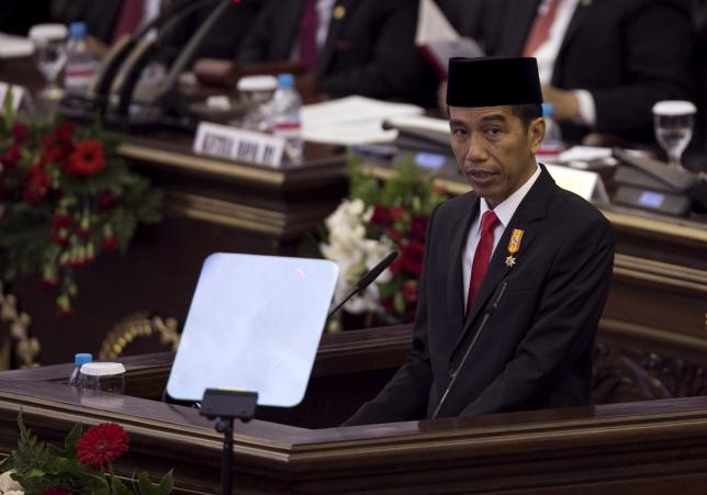 Post-reshuffle, Indonesia beset by renewed government squabbles