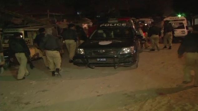 Police detains three BLA terrorists in Karachi