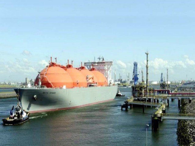 Pakistan-Qatar failed to sign LNG supply contracts, supply to close after October